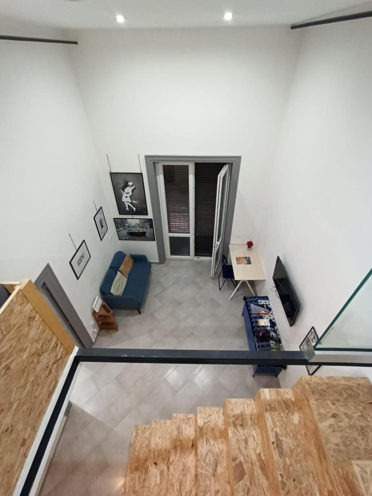 דירות פלרמו Glocal Flat Maqueda מראה חיצוני תמונה