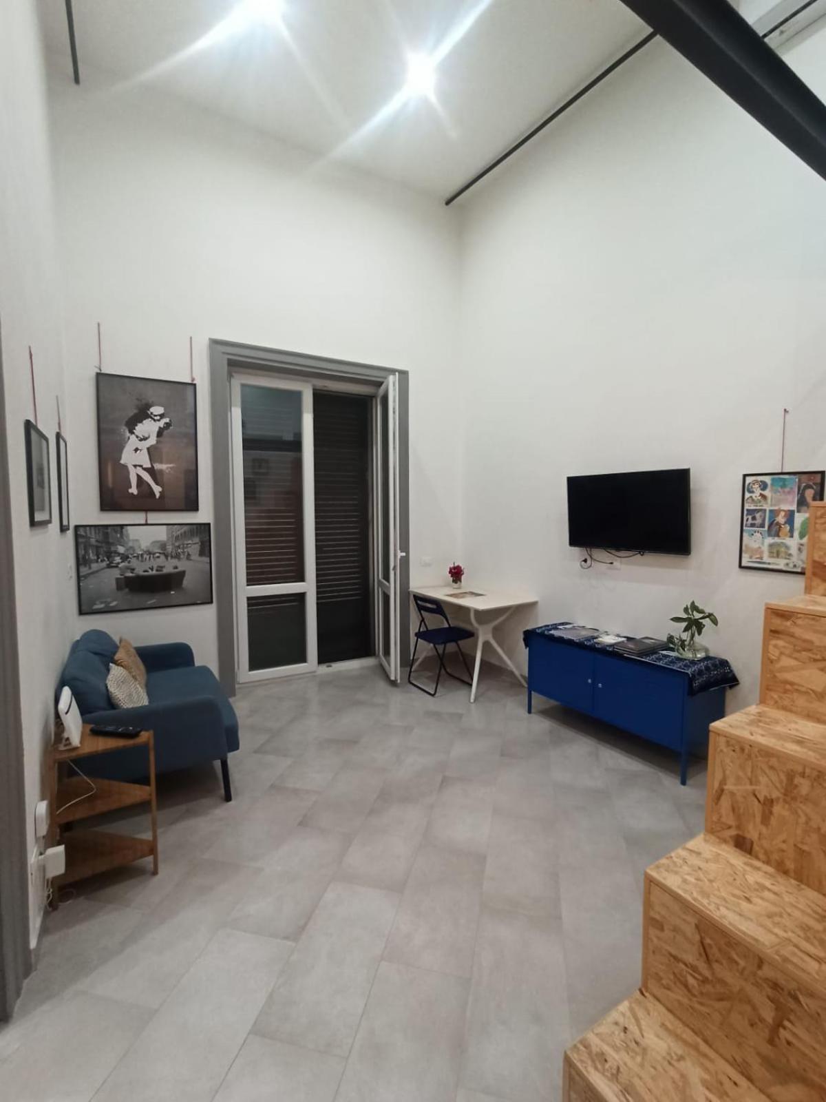 דירות פלרמו Glocal Flat Maqueda מראה חיצוני תמונה