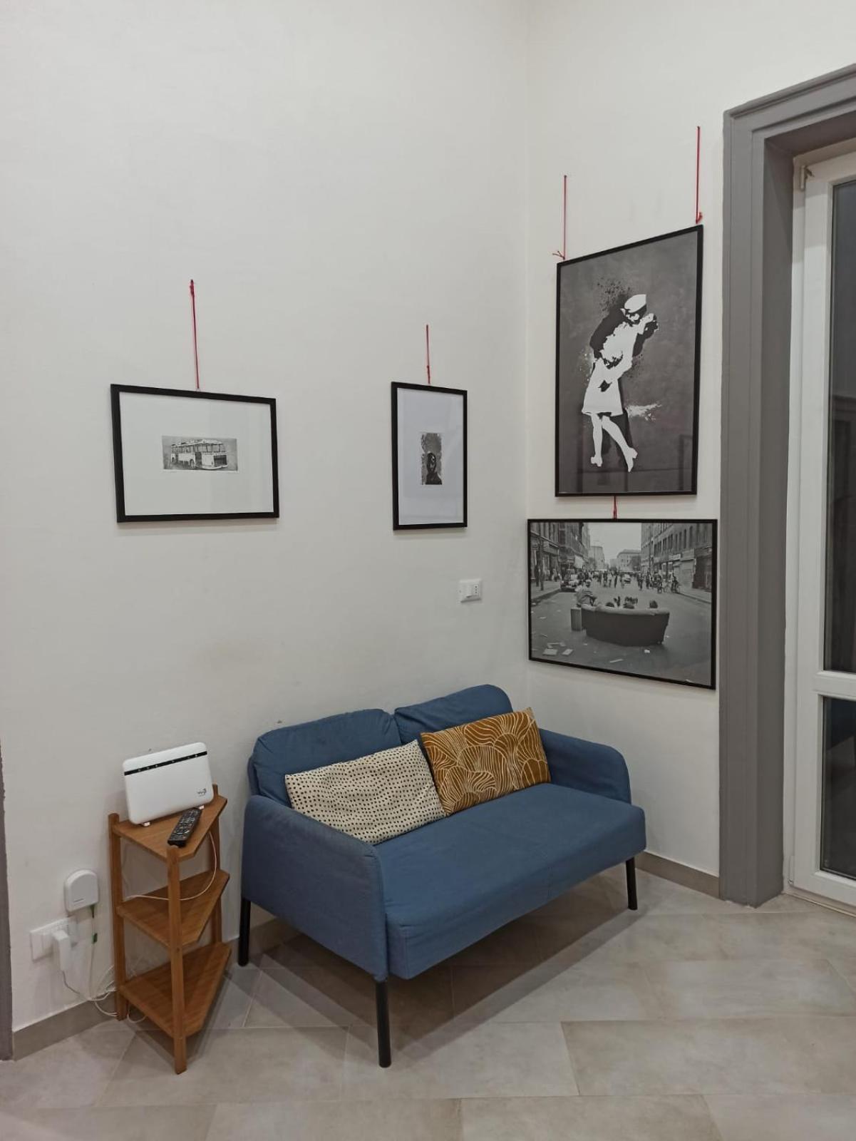 דירות פלרמו Glocal Flat Maqueda מראה חיצוני תמונה
