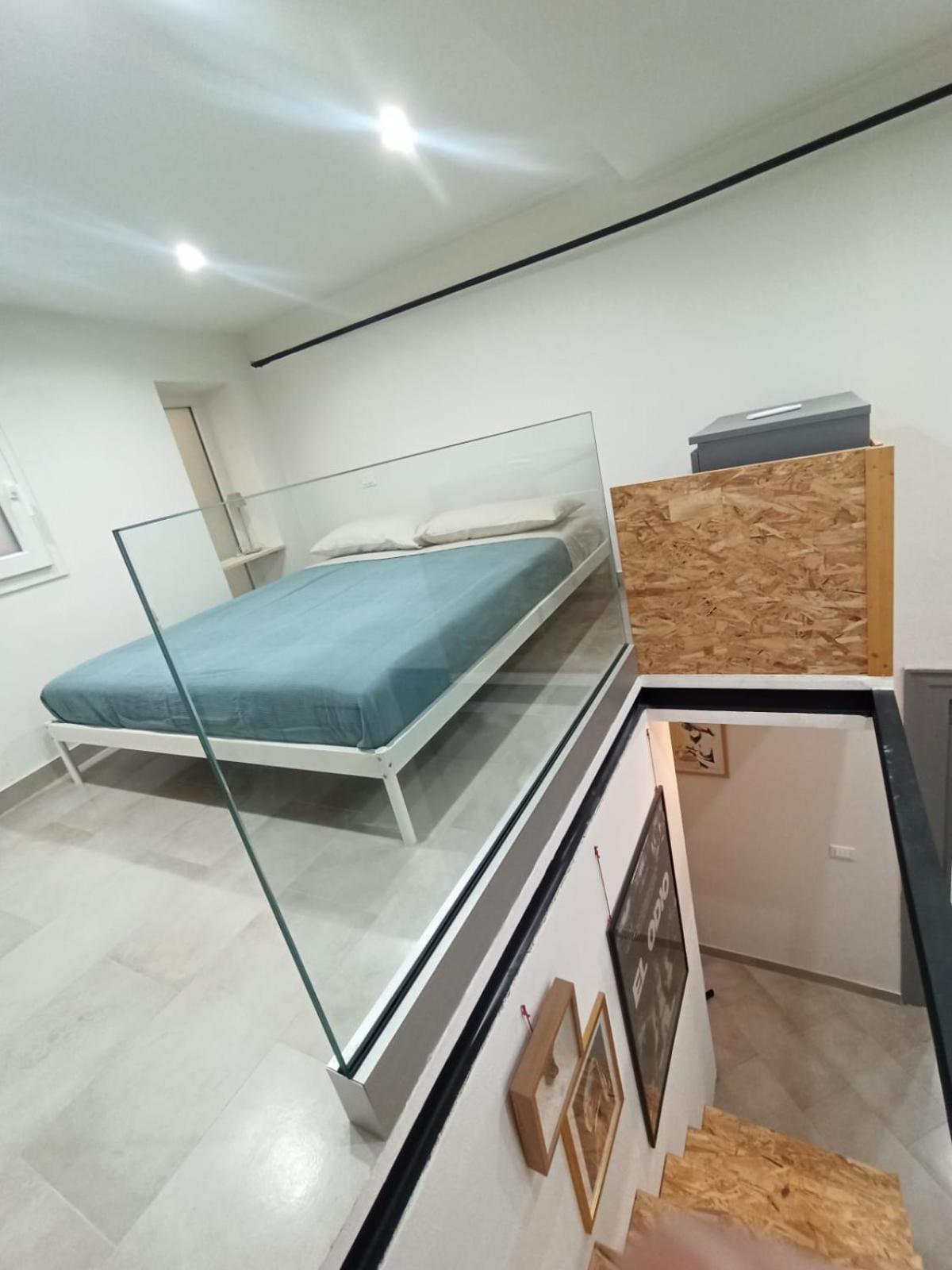 דירות פלרמו Glocal Flat Maqueda מראה חיצוני תמונה
