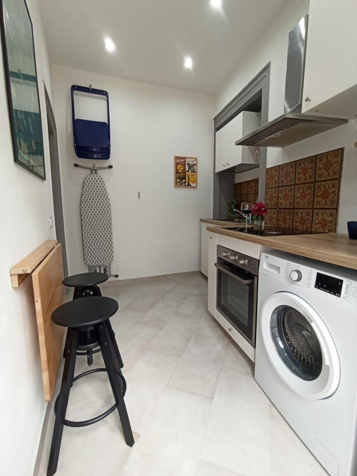 דירות פלרמו Glocal Flat Maqueda מראה חיצוני תמונה