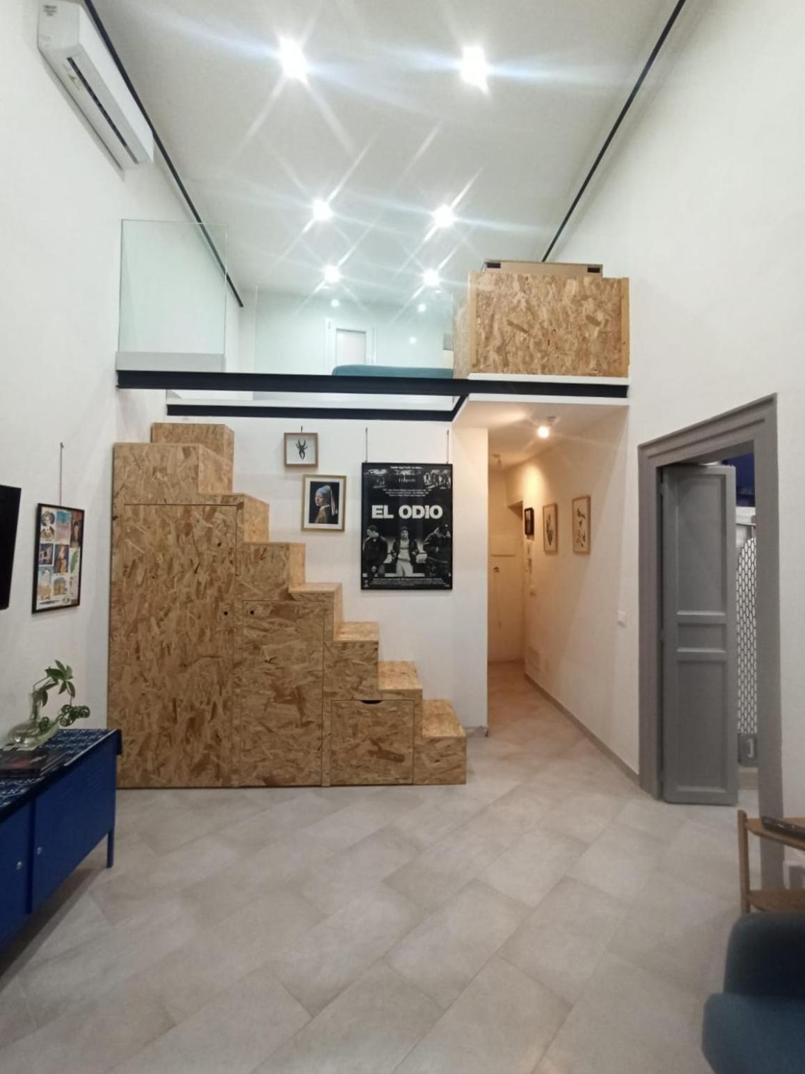 דירות פלרמו Glocal Flat Maqueda מראה חיצוני תמונה